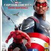 CAPTAIN AMERICA: BRAVE NEW WORLD CAPTAIN AMERICA: BRAVE NEW WORLD